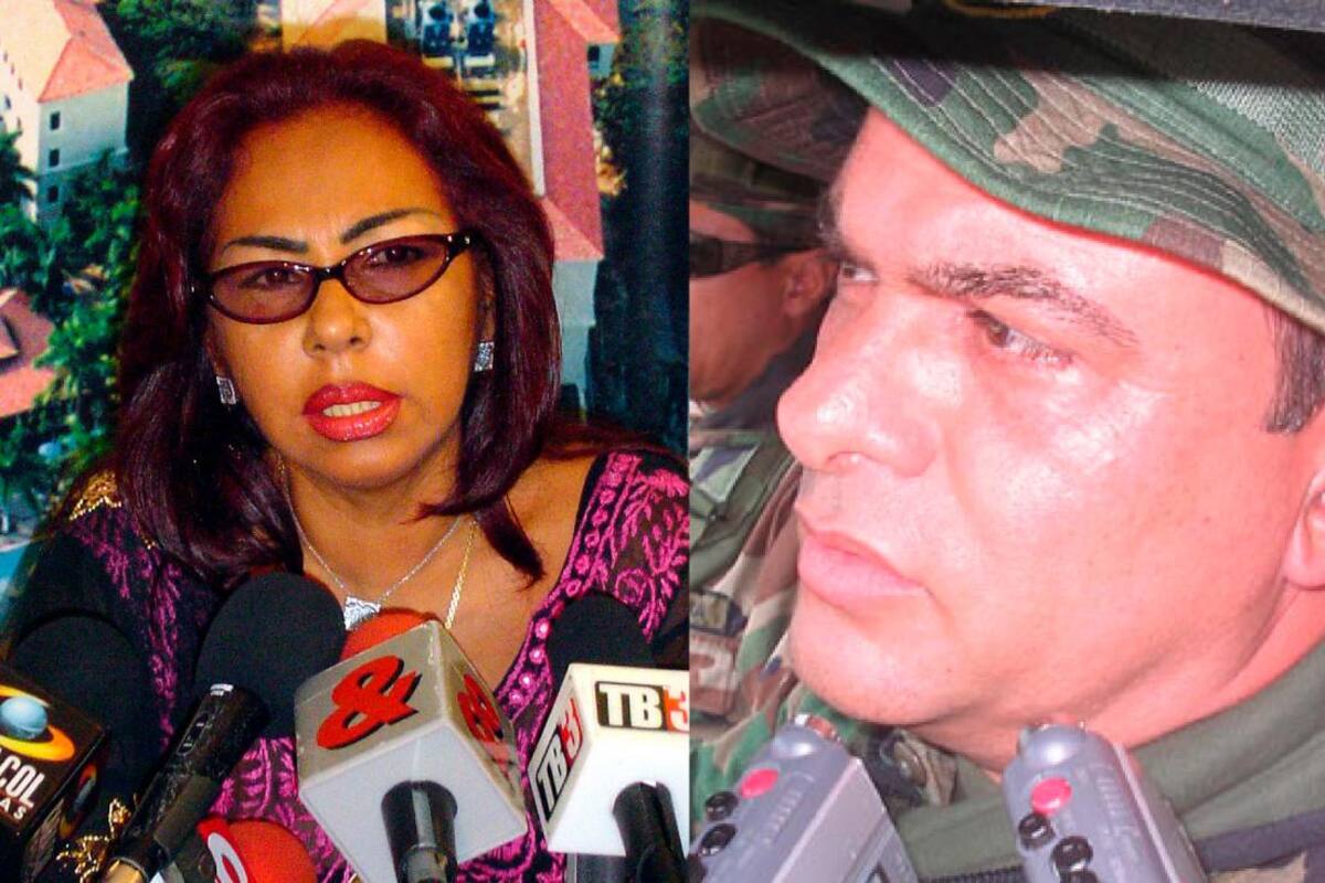 Mancuso seguirá preso por proceso que vincula a Enilse López