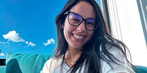 Ana María Estupiñán, de ‘Rigo’, reveló qué es lo más horrible que le ha pedido un fan