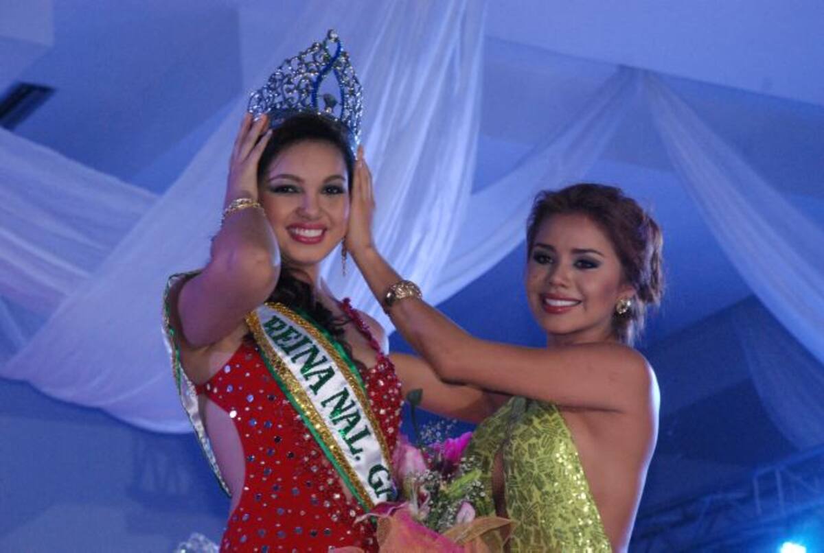Vanessa Máruez Ruene, reina nacional de la ganadería. CORTESÍA