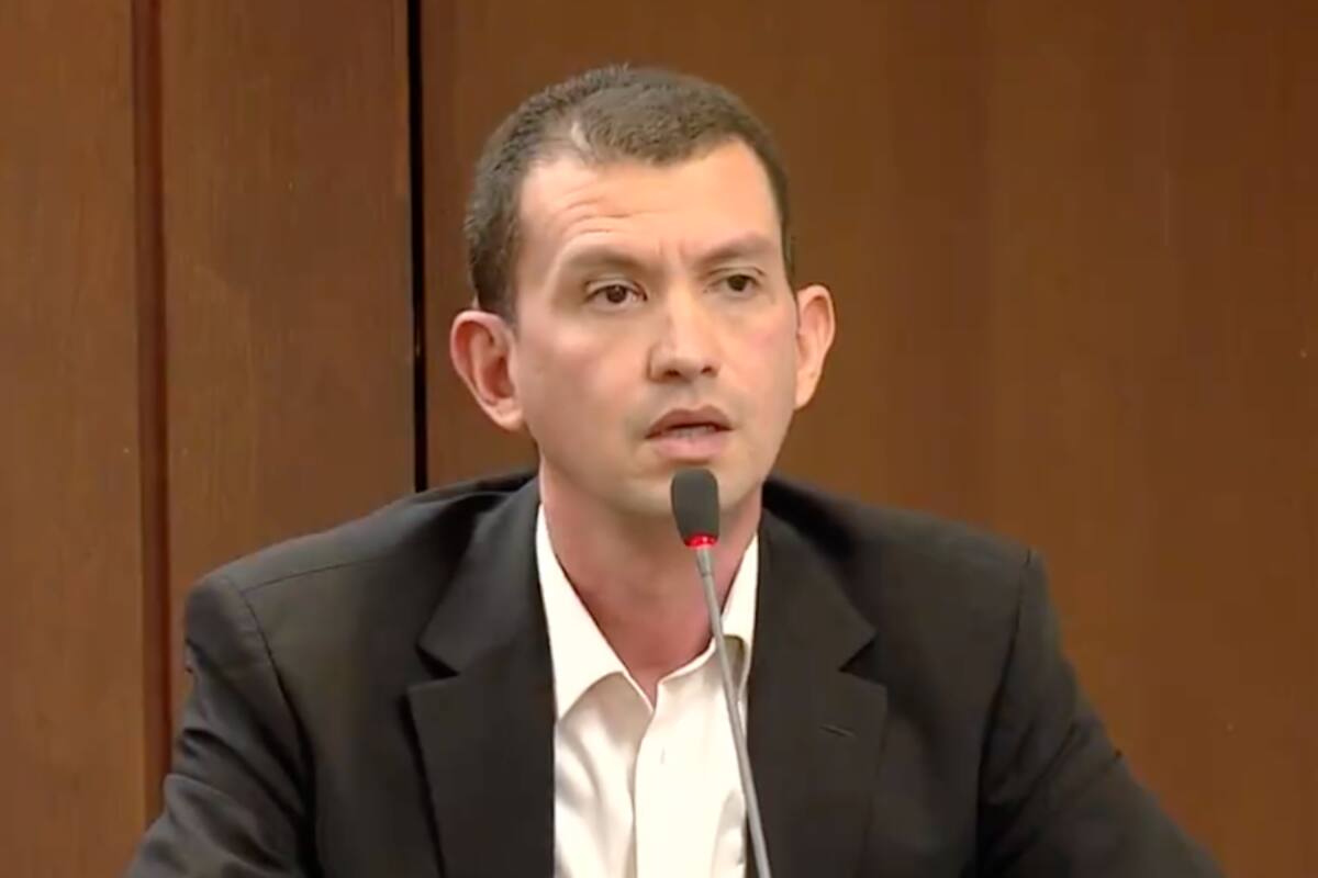 Emilio Tapia será trasladado a Bogotá en las próximas horas