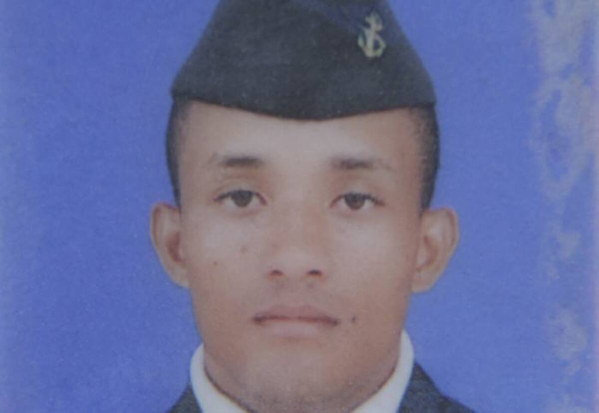 Luis Fernando Machacón Babilonia, asesinado.