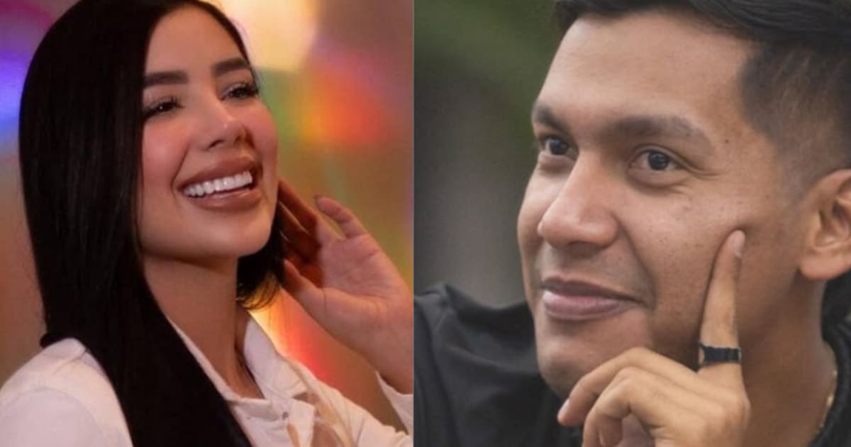 "I would leave everything": Juanda Caribe's phrase to Mariana that generated controversy on social networks