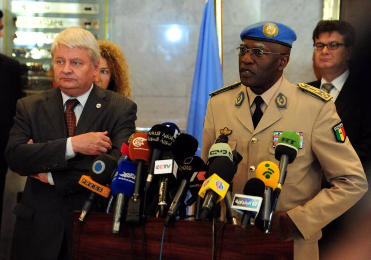 A mediados de diciembre, un grupo de expertos independientes había denunciado un "fracaso flagrante" de la ONU en la gestión de este caso, que le costó el cargo al presidente de la Minusca, el senegalés Babacar Gaye. AFP -