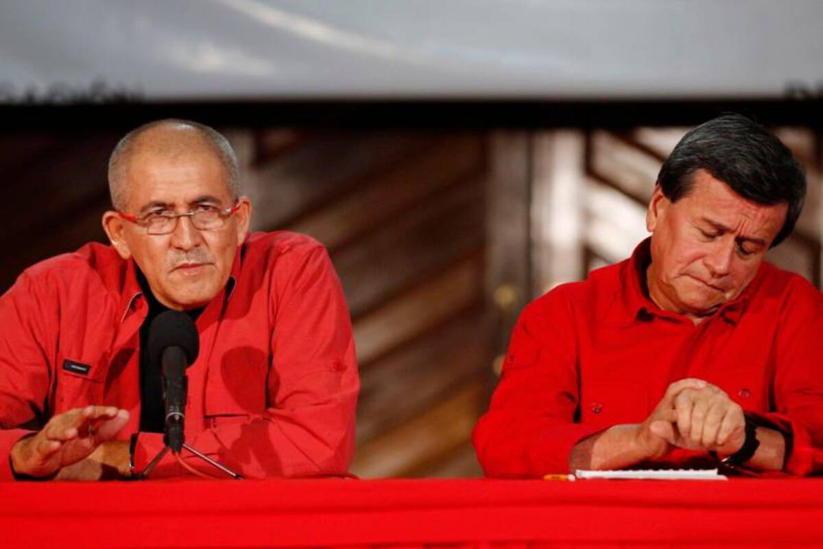 Acusan a Antonio García de tirar piedras a los diálogos de paz para sabotearlos