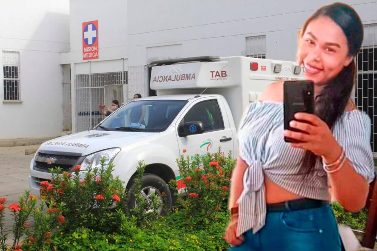 Dolor por muerte de Luisa Fernanda: hay 3 hipótesis del accidente en moto