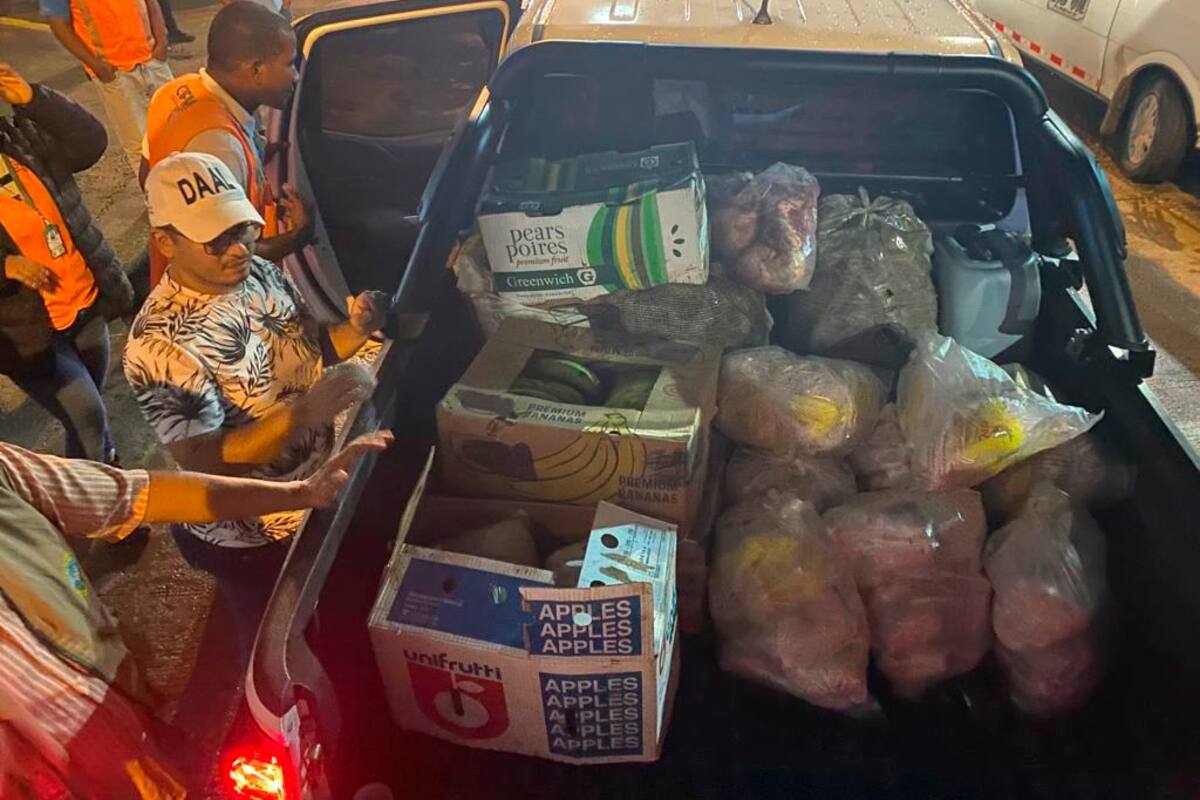 ¿Desea ayudar a los 12 mil damnificados de Cartagena? Así puede hacerlo