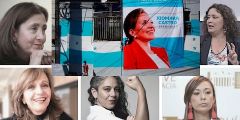 Se posesiona la primera presidenta en Honduras, ¿cuándo ocurrirá en Colombia?