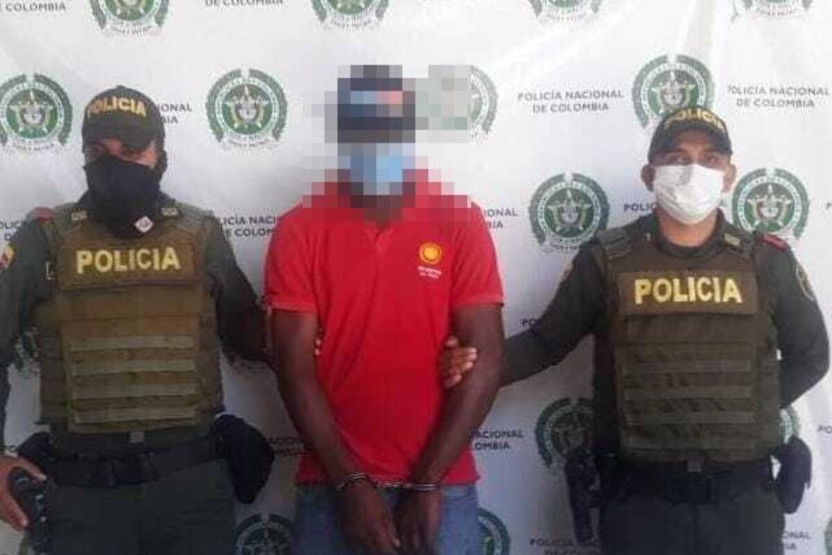 Hombre fue herido con arma blanca y presunto agresor capturado en Sincelejo