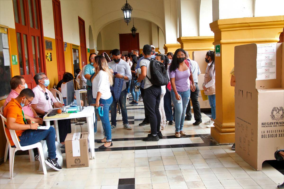 Sin contratiempos empezó proceso de elección de rector en la UdeC