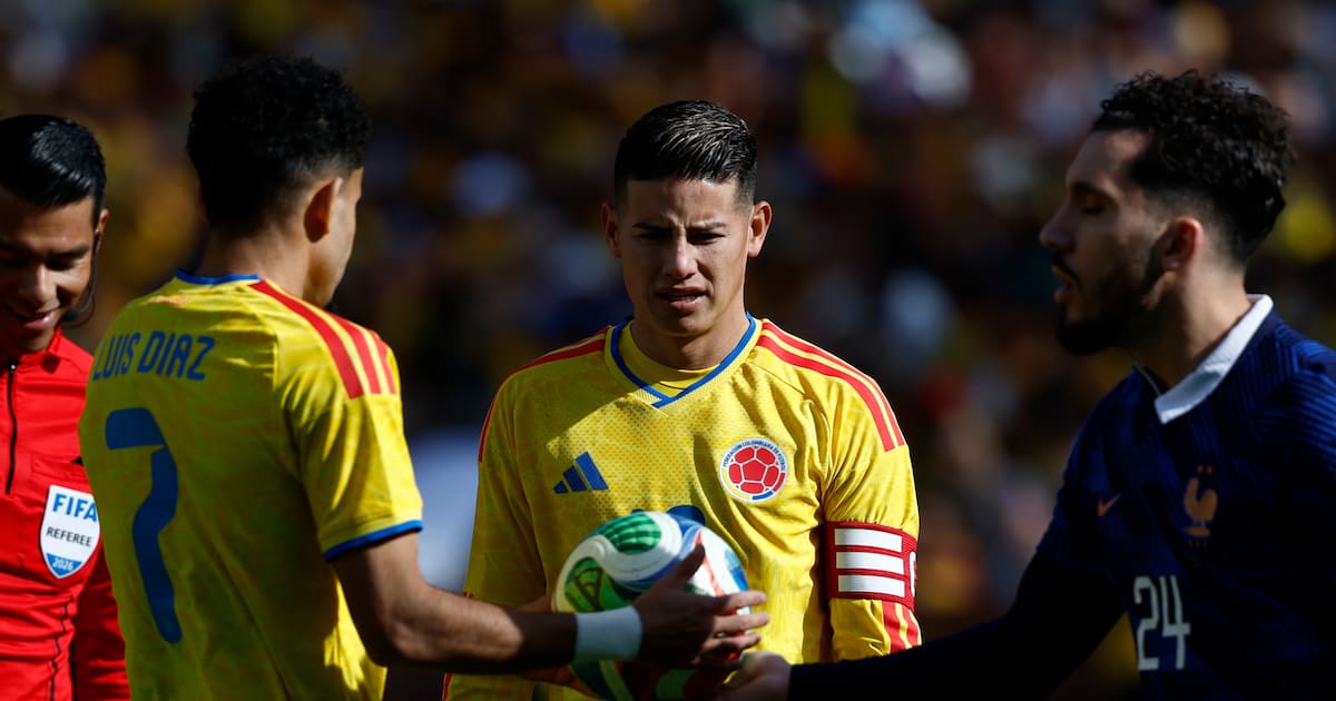 Juez admite tutela contra James Rodríguez y Luis Díaz en pleno Mundial