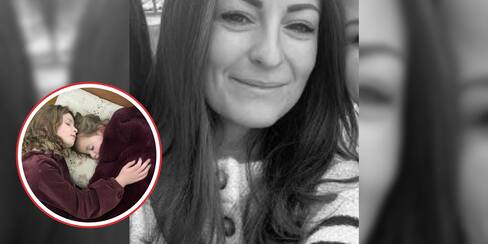 El emotivo mensaje de Melissa Mae tras la muerte de su hija menor