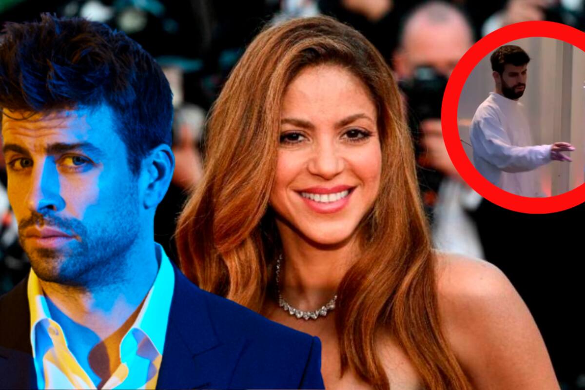 Shakira y Piqué tienen su primer reencuentro tras firmar acuerdo de custodia