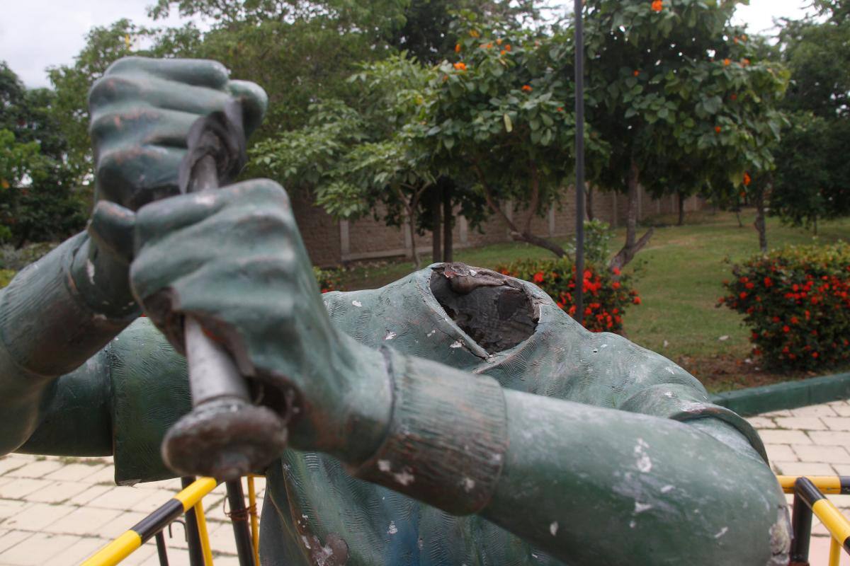 El batazo de Abel Leal que marcó al béisbol de Bolívar