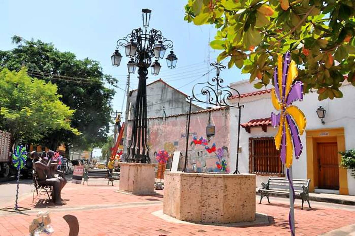 La iluminación del sendero de la Independencia será inaugurada el 7 de noviembre. Cortesía