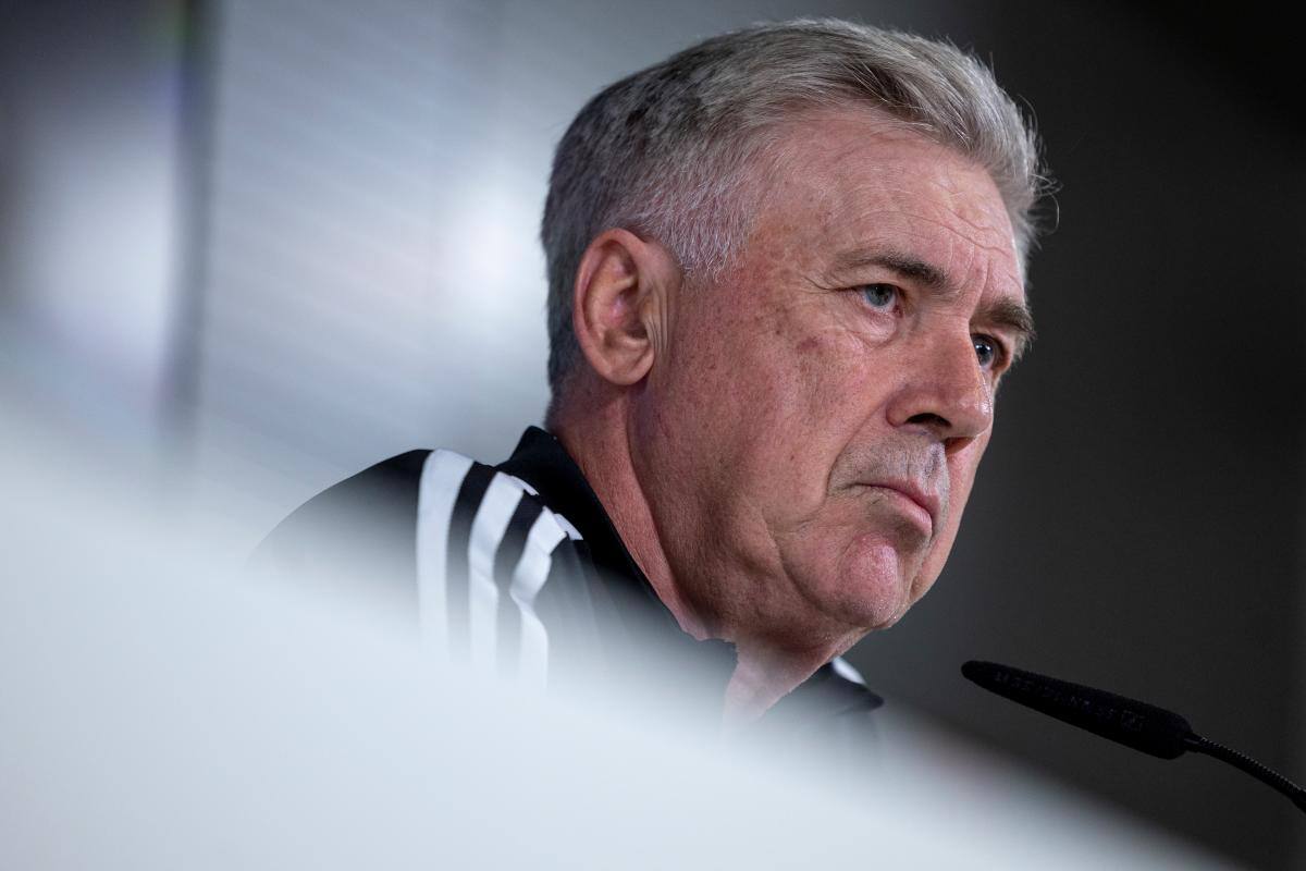Carlo Ancelotti será el técnico de Brasil desde la Copa América 2024