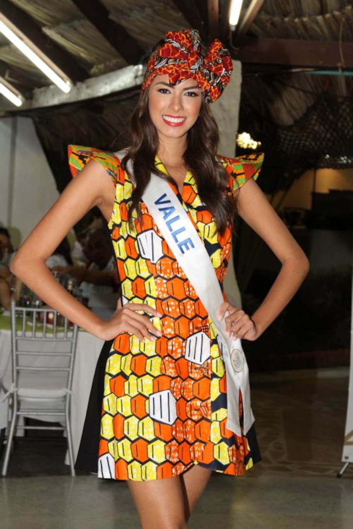 Valle. Nathaly Rojas.