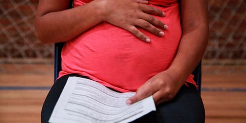 Muerte de gestantes por COVID-19 aumentó en un 314% en lo corrido de 2021