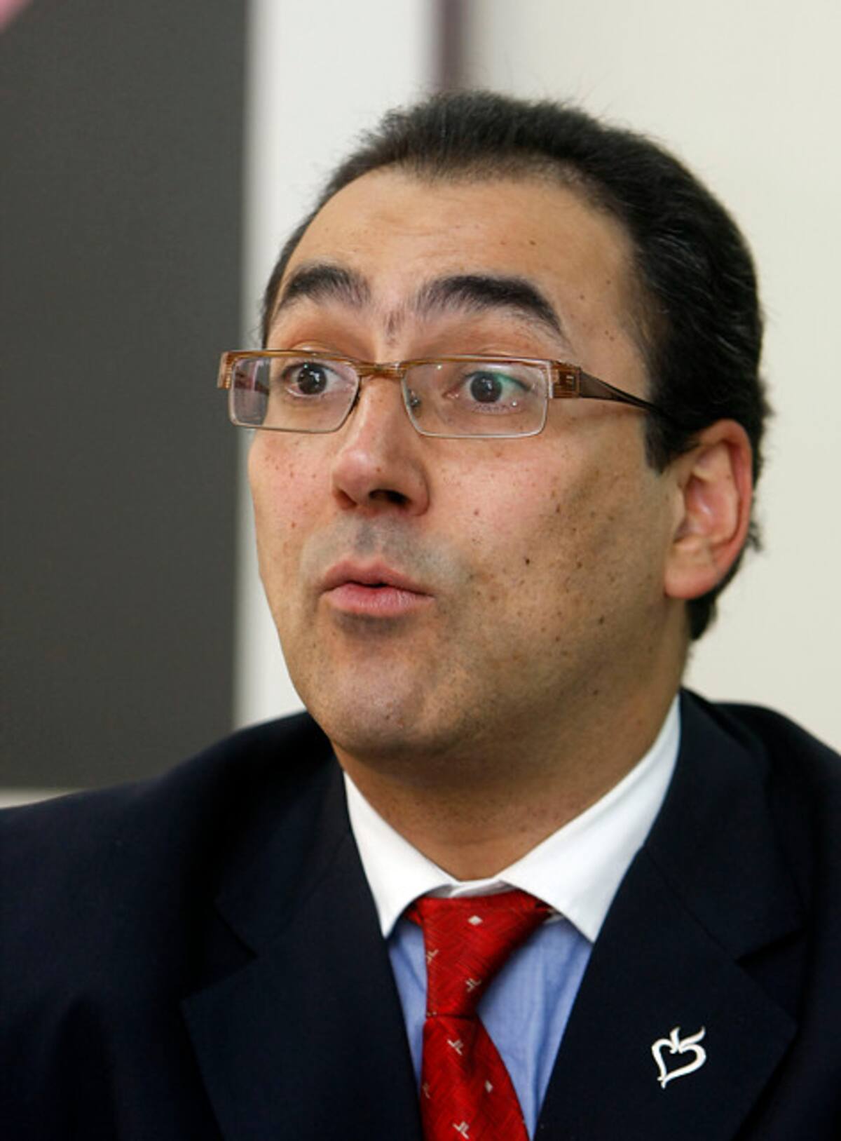 Sergio Díaz-Granados, Ministro de Comercio, Industria y Turismo. COLPRENSA