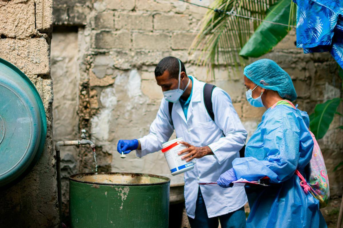 Dengue: atentos a estos son los signos de alarma