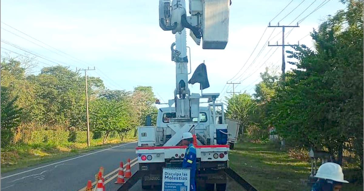Este lunes 29 de junio se va la Luz en estos municipios del Atlántico