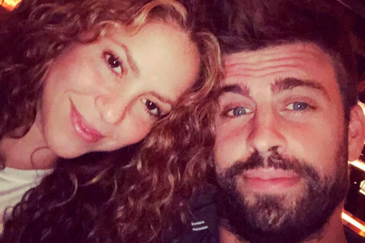 Shakira confirma que se está separando de Gerard Piqué