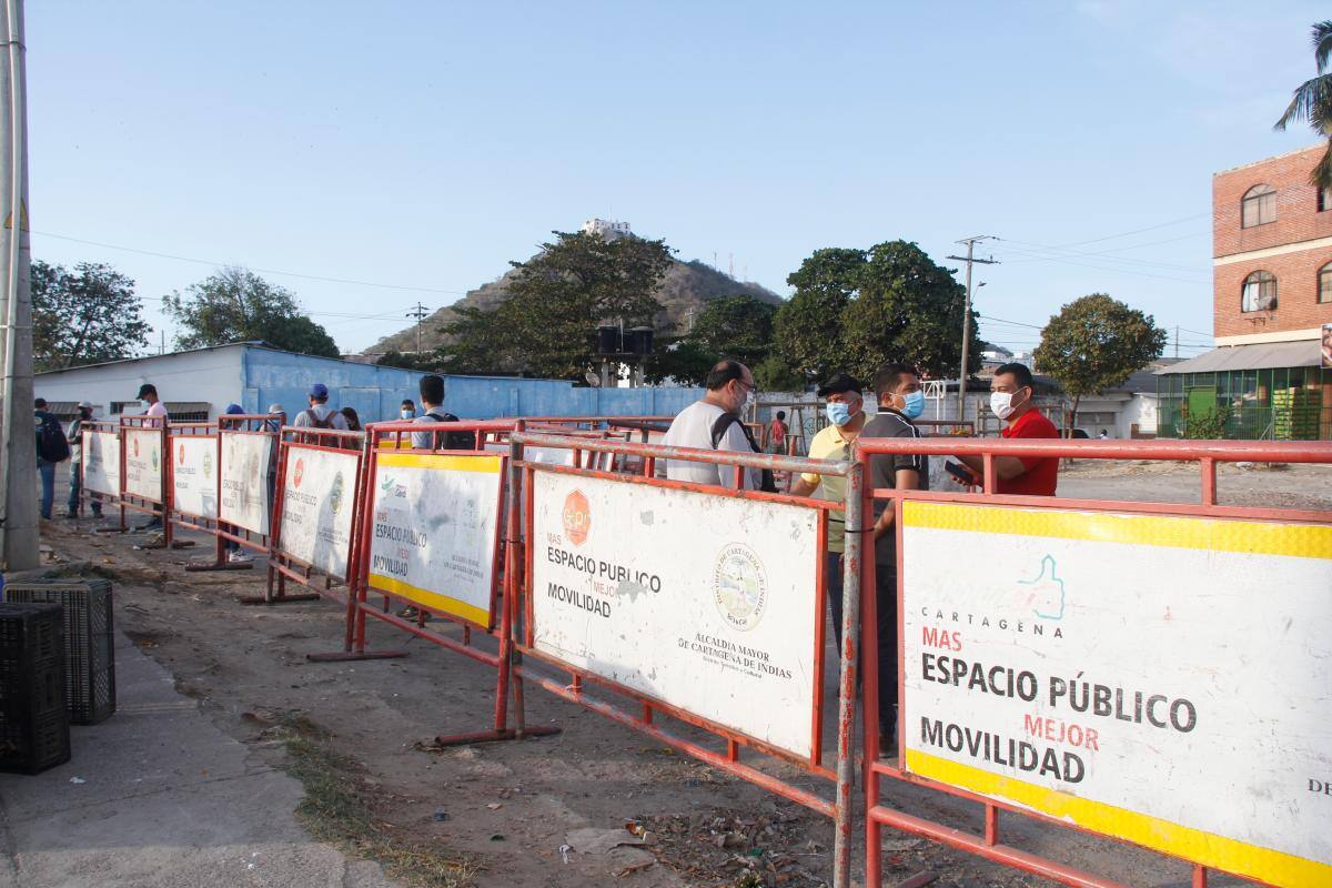 Fenalco se refirió a propuesta de cobro de espacio público