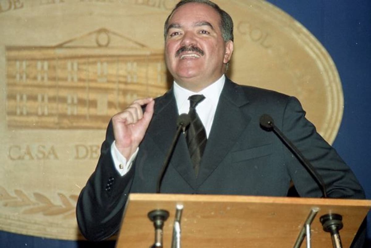 El contralor General de la República, Edgardo Maya Villazón. COLPRENSA