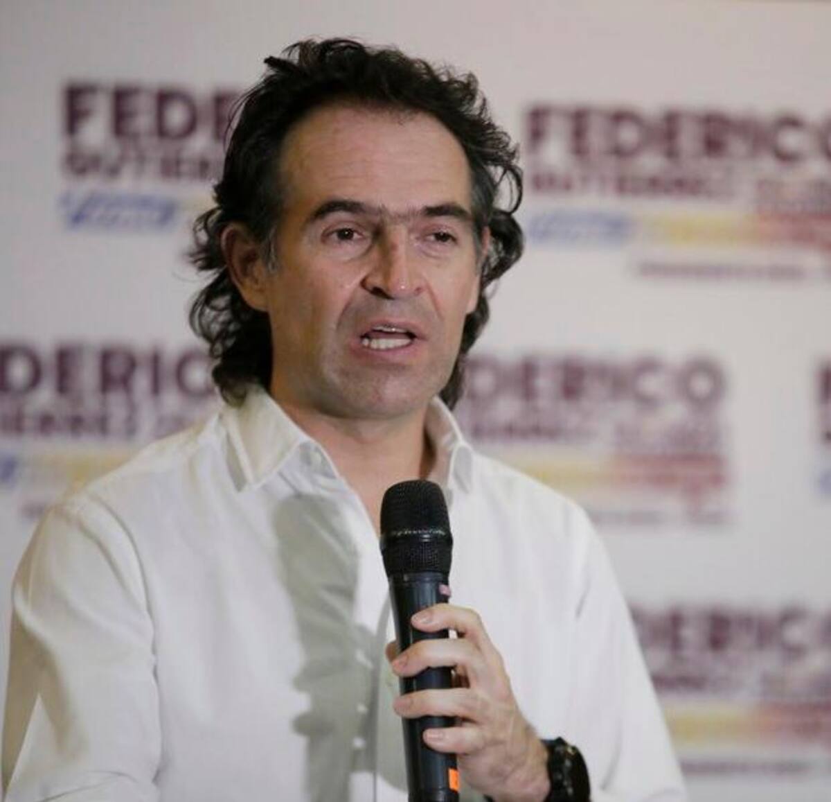 Federico Gutiérrez.