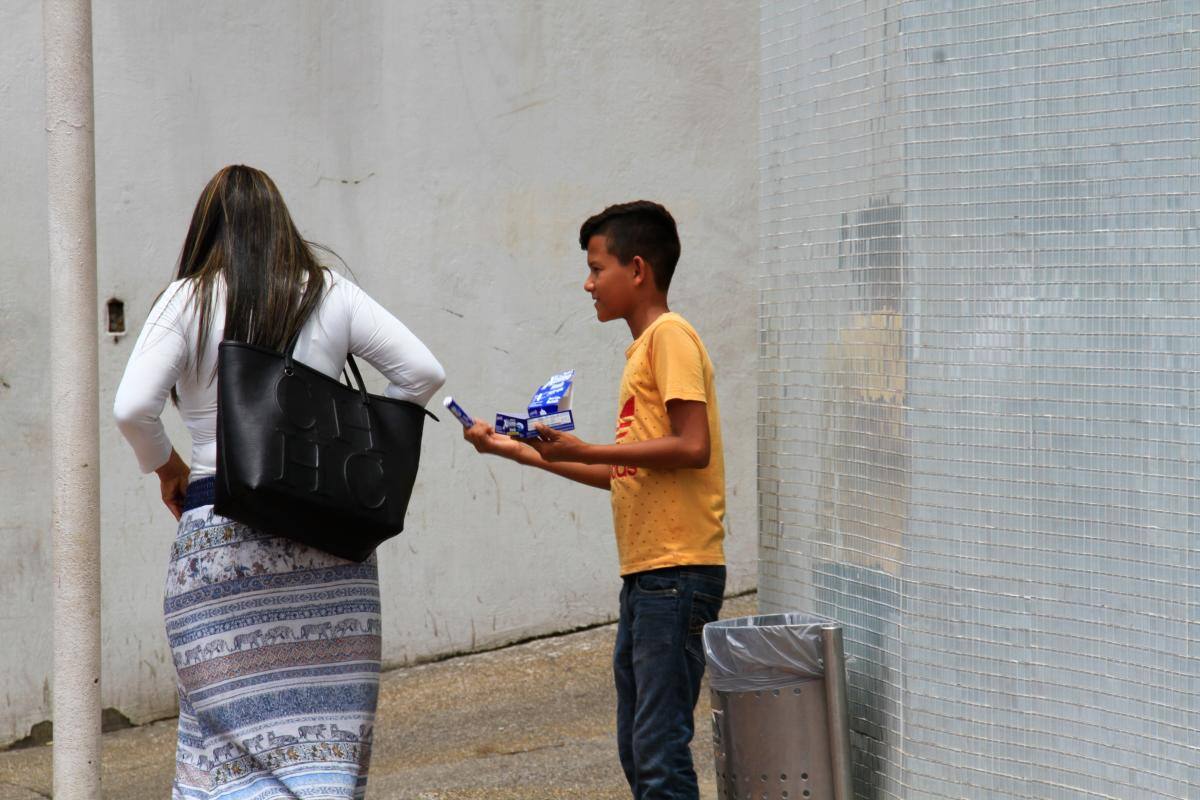 Unos 400.000 niños venezolanos sin escolarizar en Colombia, Brasil y Ecuador