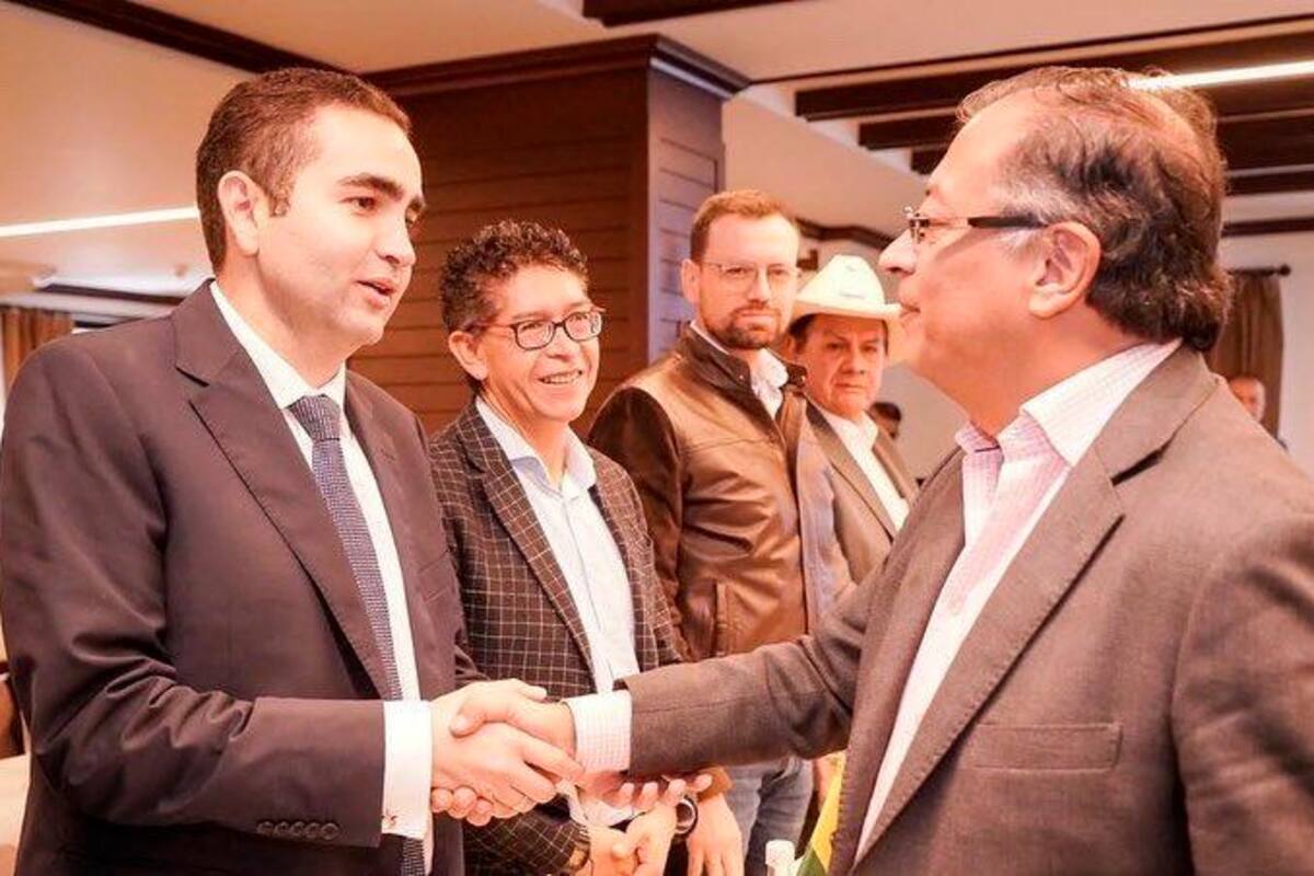 Las peticiones del gobernador de Bolívar al presidente Gustavo Petro