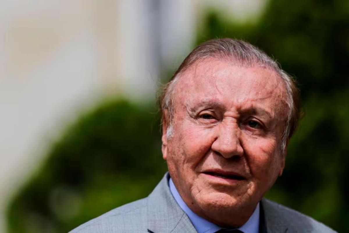 Atención: Rodolfo Hernández está hospitalizado en UCI bajo pronóstico reservado