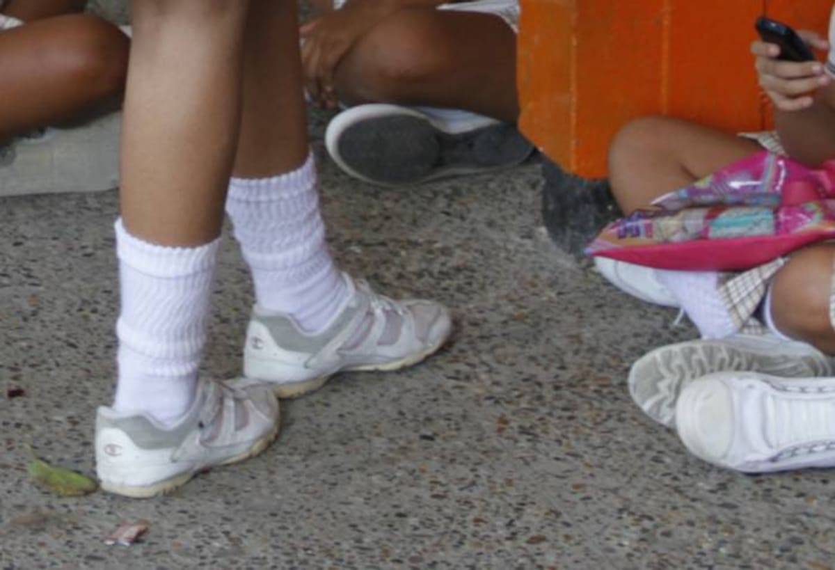 Corte ordena buscar medidas contra el matoneo escolar. Archivo