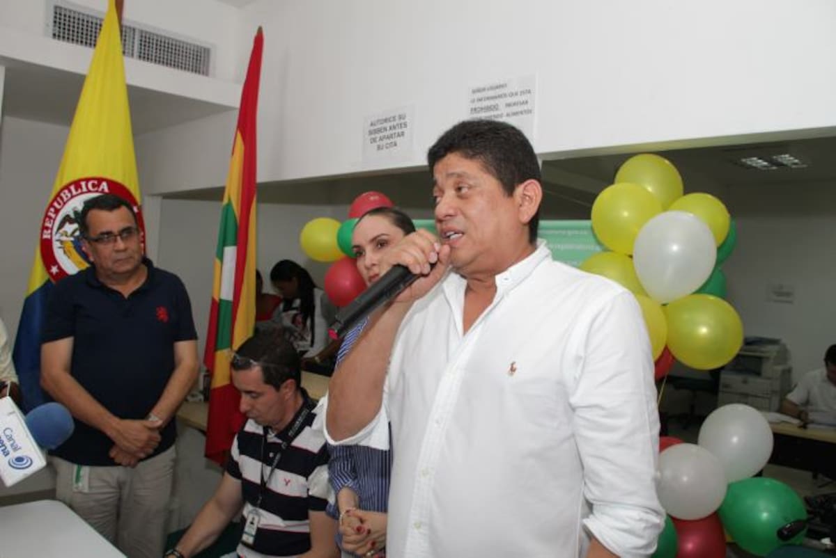 Antonio Quinto Guerra. Archivo.
