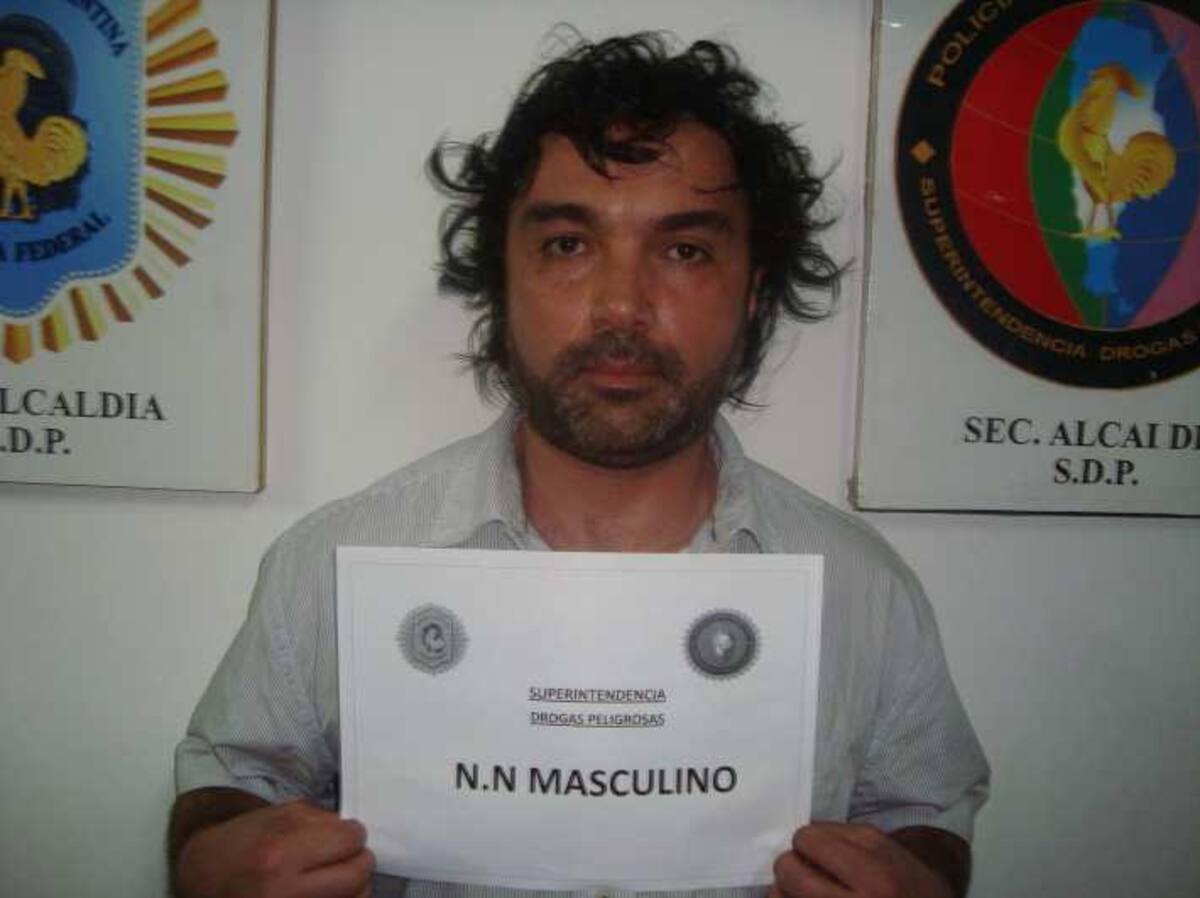 Henry de Jesús López Londoño, alias “Mi sangre”. COLPRENSA