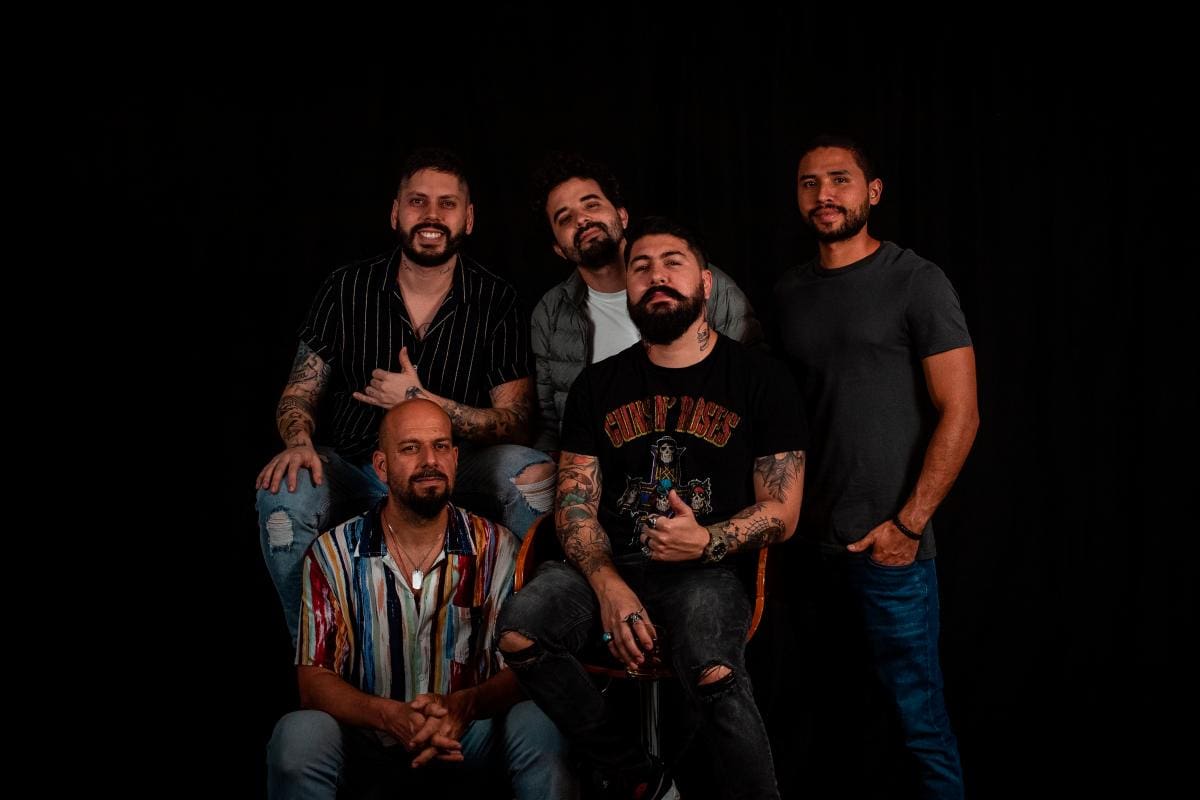 La Estelar presenta su “Dembow con rock n’ roll”
