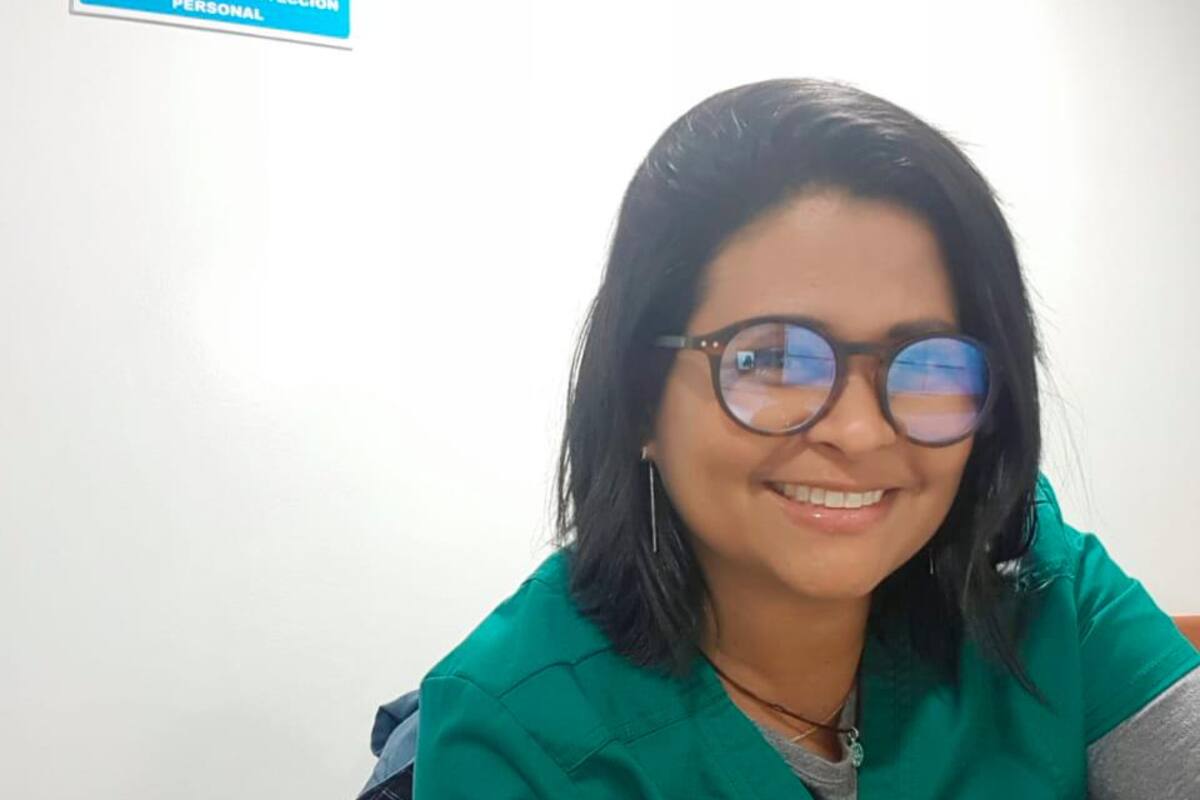 Médico con coronavirus: “Pasaba las noches pensando que me iba a morir”