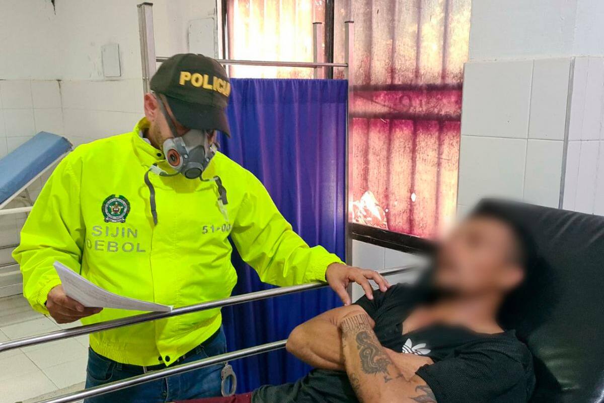 Capturan a “El Perra”, presuntamente vinculado con masacre en El Carmen