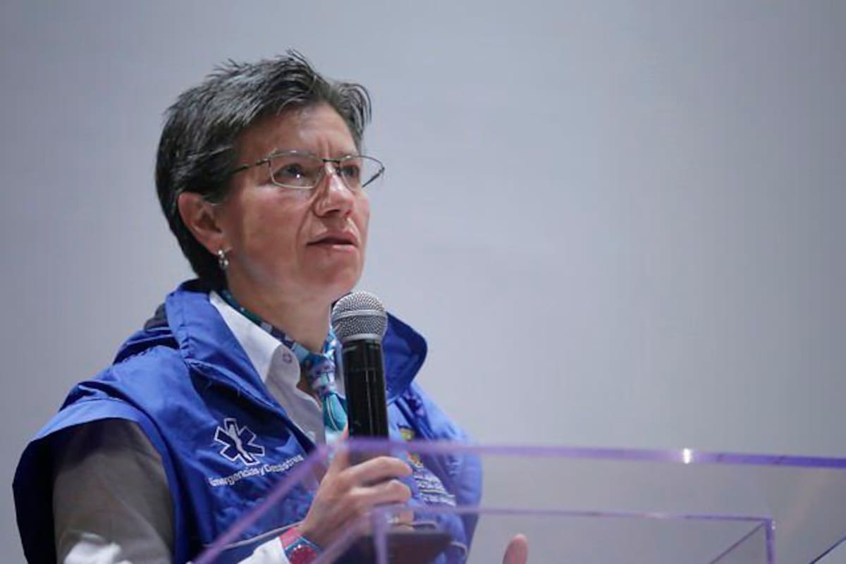“Batalla de contención de coronavirus se perdió”: Claudia López