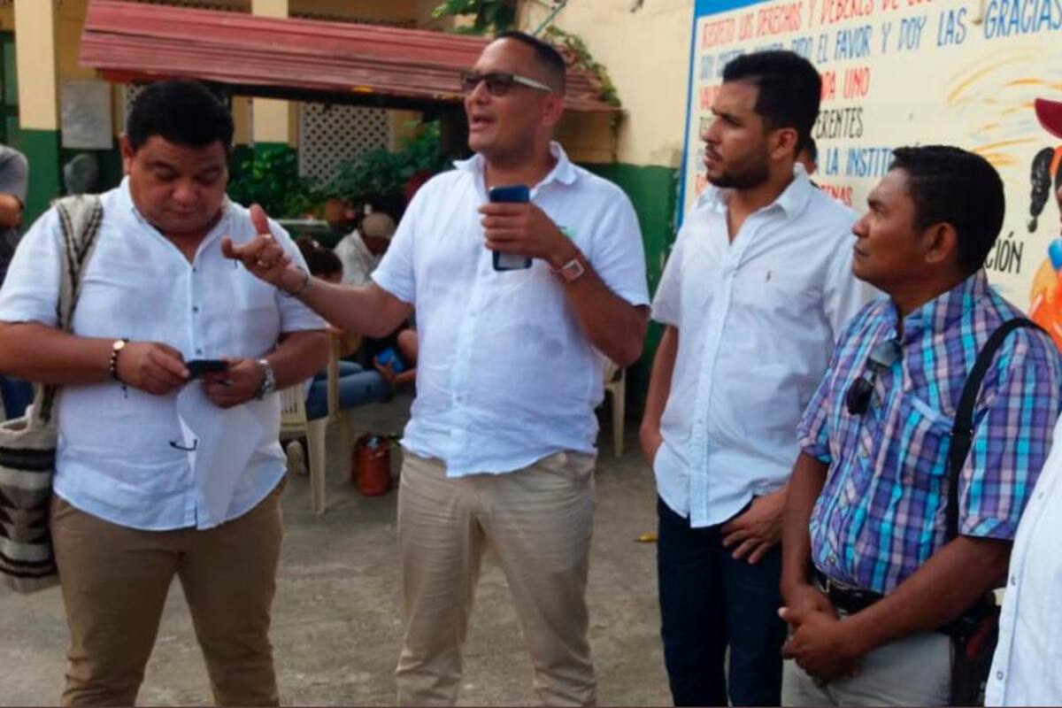 Ex jefe de las Auc “Juancho Dique” pidió perdón a víctimas de Montes de María