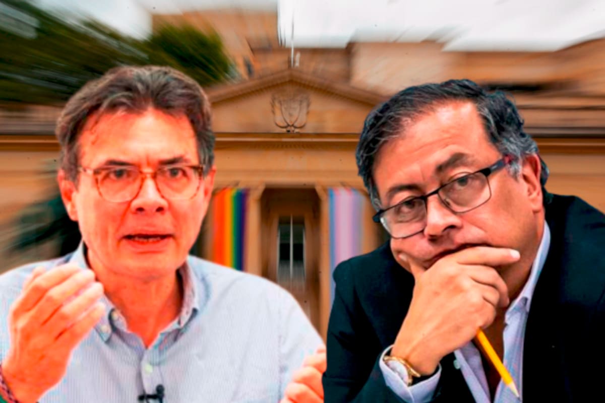 “En 2026 se tiene que ir o lo sacamos”: Alejandro Gaviria sobre Gustavo Petro
