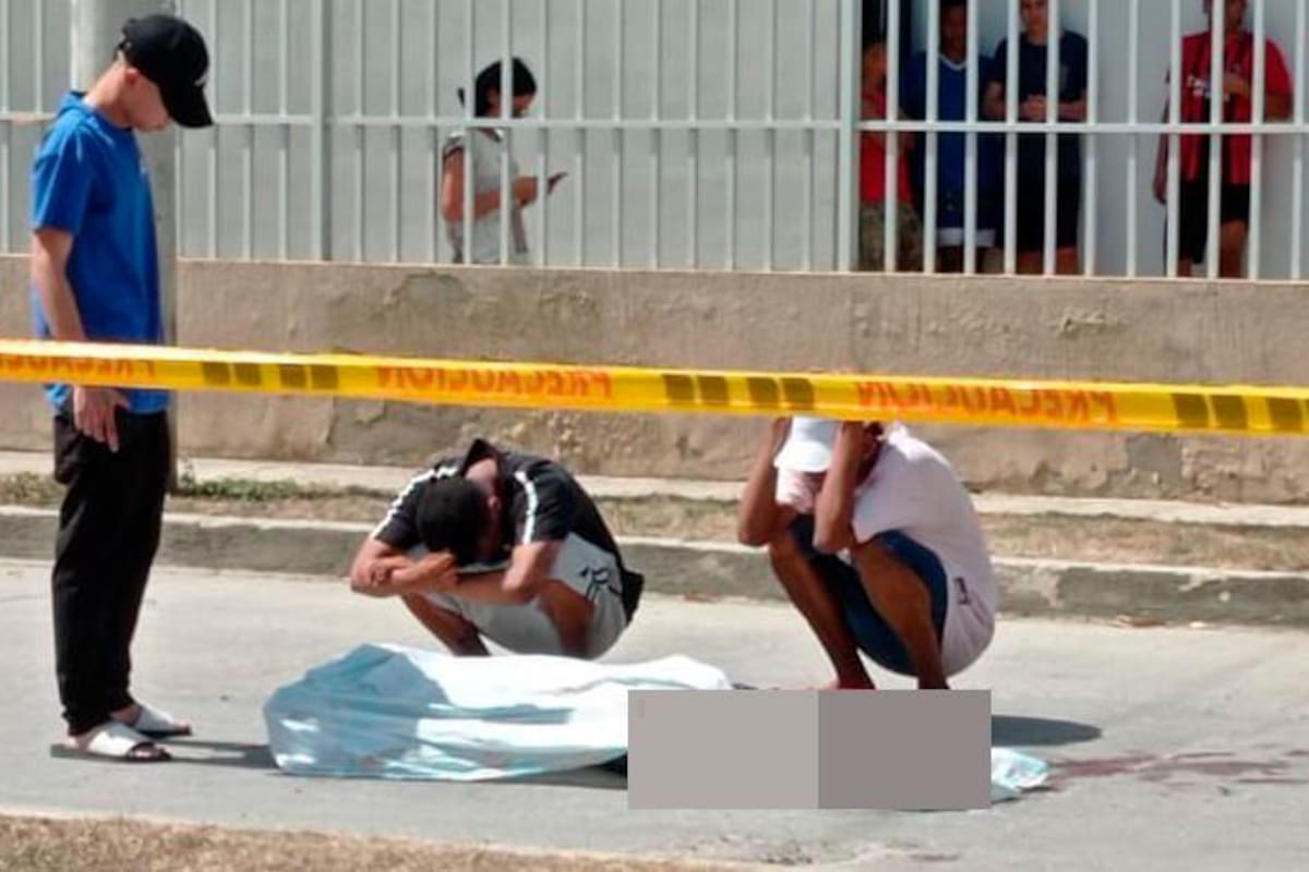 Joven que mataron en brutal ataque a cuchillo en Ciudad Jardín tenía 18 años
