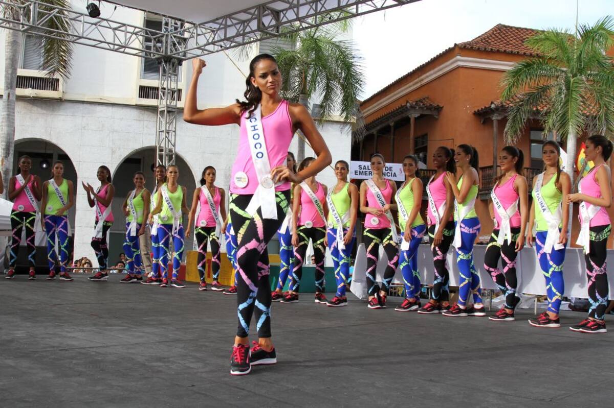 Chocó, Jealisse Tovar