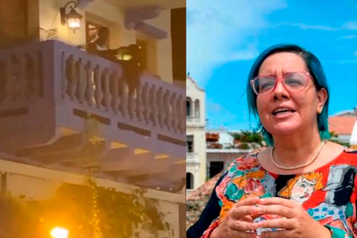 “Me avergüenza”: secretaria del Interior sobre video de pareja teniendo sexo