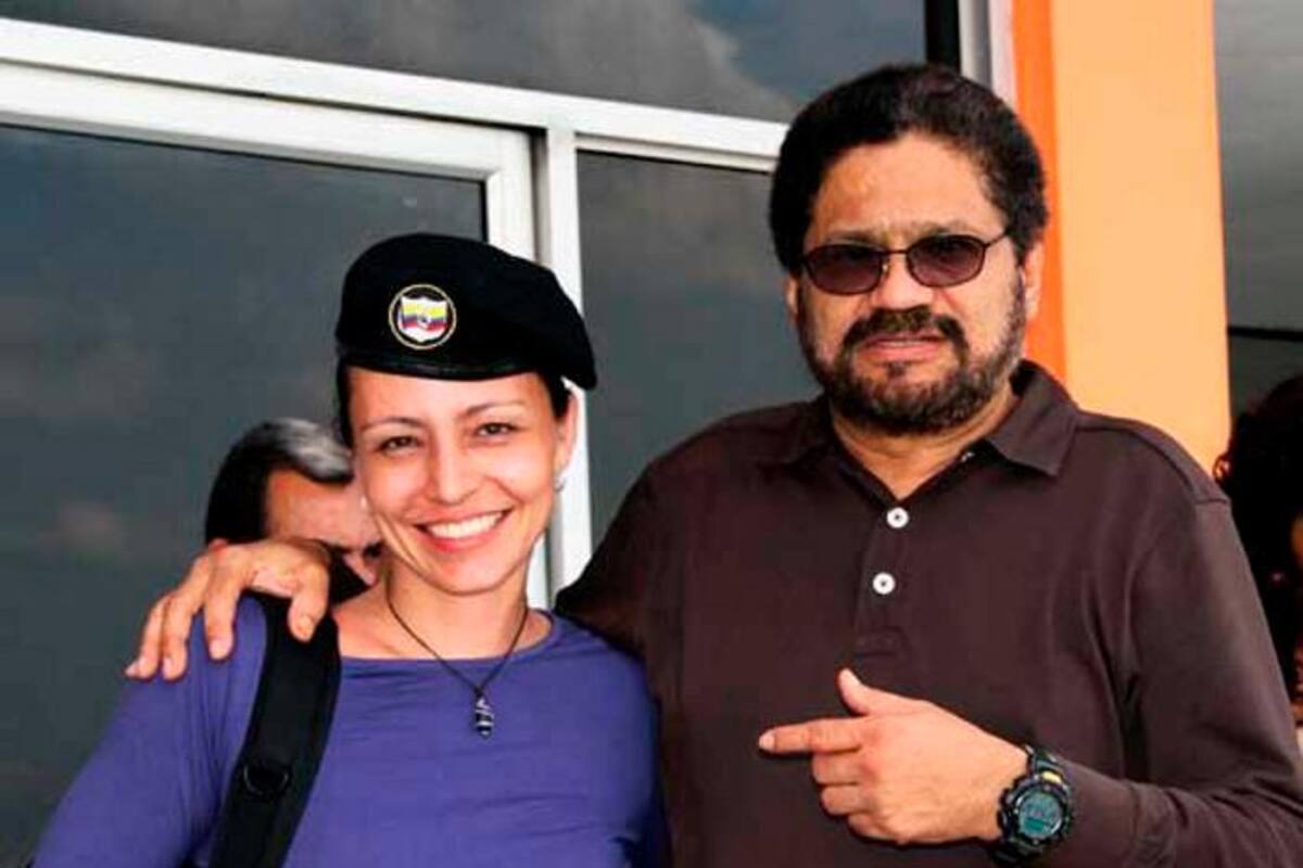 Salida de la holandesa de las Farc ratifica división en el partido: analistas
