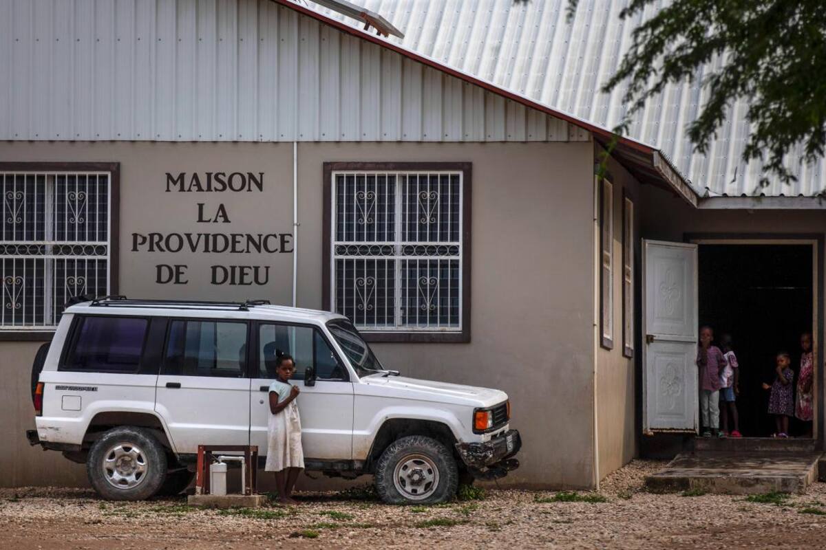 Amenazan con asesinar a misioneros norteamericanos secuestrados en Haití