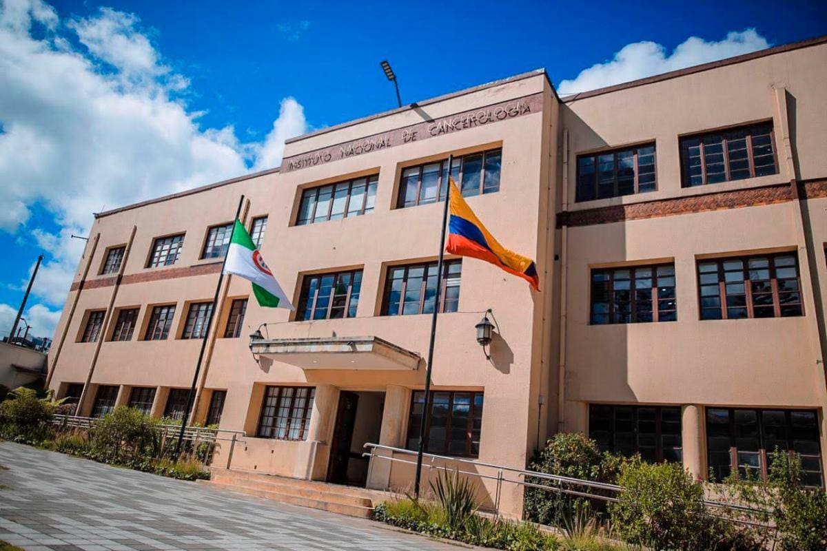 Instituto Nacional de Cancerología: 89 años de tratamientos e investigación