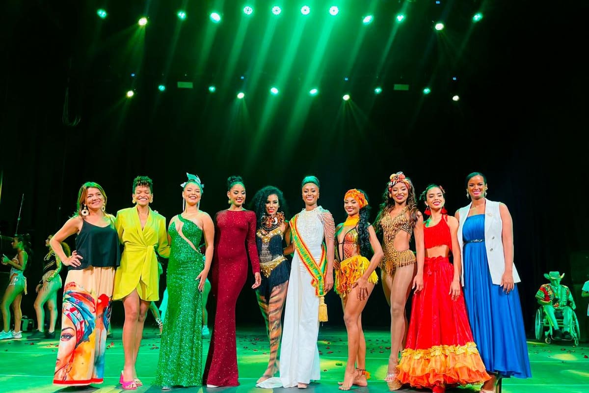 El folclor fue protagonista de la noche de talentos; estas son las ganadoras