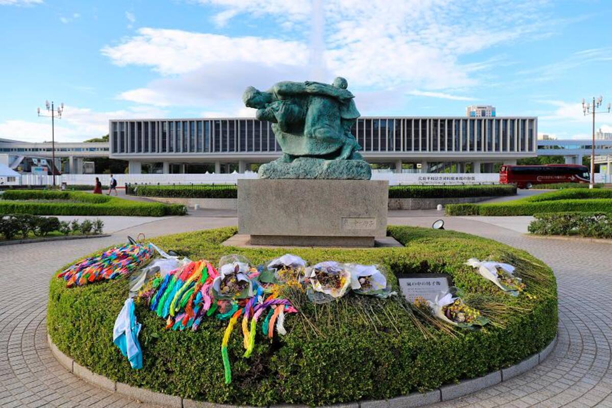 G7 y ‘Oppenheimer’ impulsan visitas récord al Museo de la Paz de Hiroshima