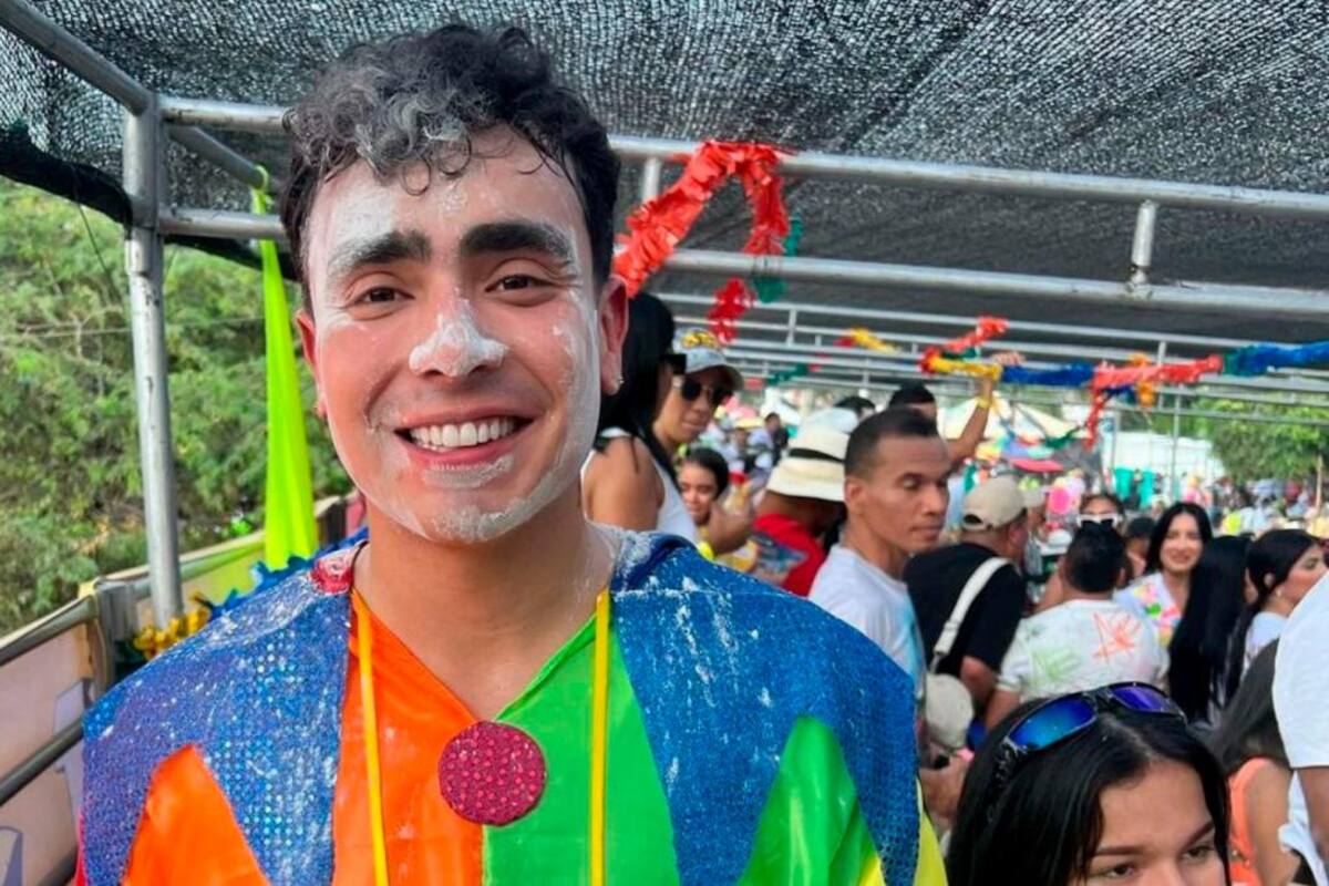 ¡Felipe Saruma al límite! Pagó tres millones de pesos en luz