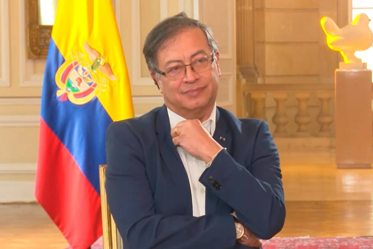 Video: “No lo crie”: Gustavo Petro sobre su hijo Nicolás en pleno escándalo